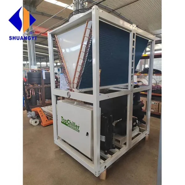 Scroll Compressor, 50-ton, Plastic - view 5