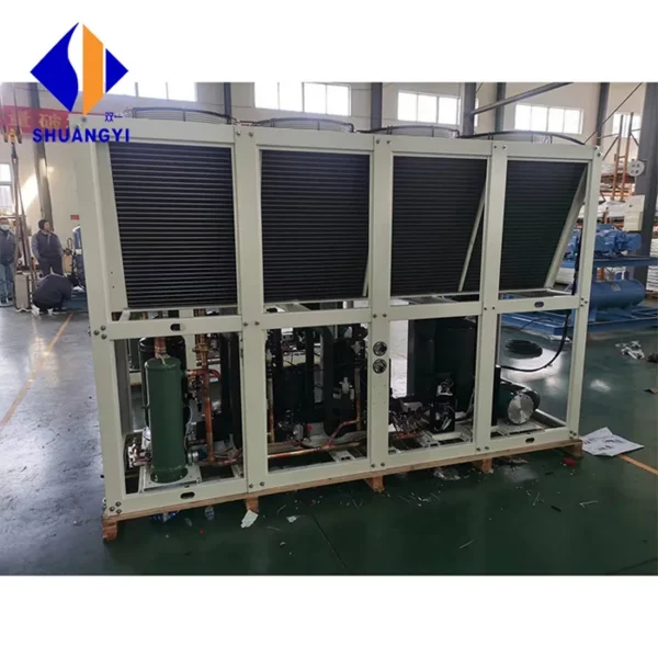 Scroll Compressor, 50-ton, Plastic - view 6