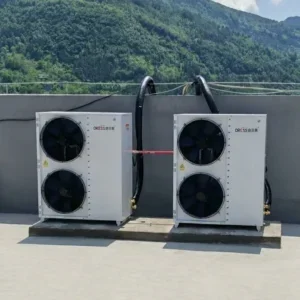 Scroll Compressor, 5715W, 220 V