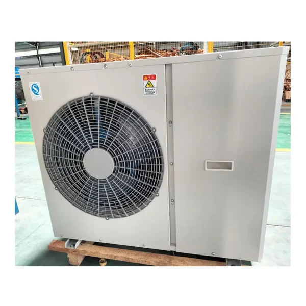 Scroll Compressor, 5HP, 380 V, R-404A - view 6