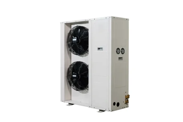 Scroll Compressor, 5HP, Axial - view 2