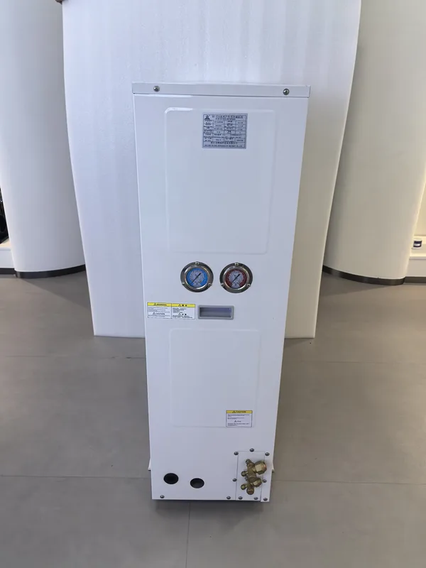 Scroll Compressor, 5HP, Axial - view 3