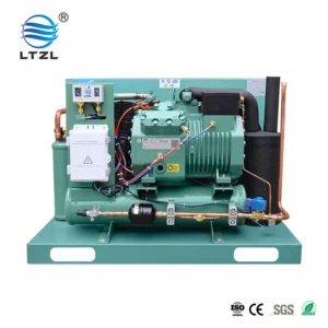 Scroll Compressor, 5HP, R404A
