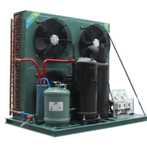 Scroll Compressor, 5HP, R404A