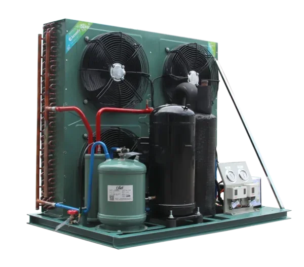 Scroll Compressor, 5HP, R404A