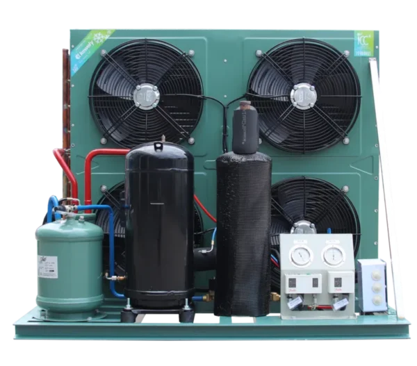 Scroll Compressor, 5HP, R404A - view 2