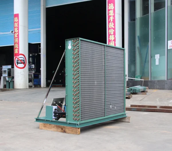 Scroll Compressor, 5HP, R404A - view 3