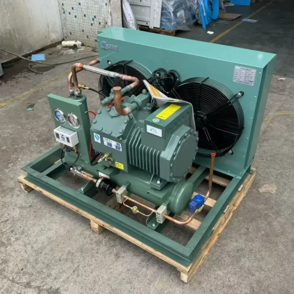 Scroll Compressor, 5HP, R404A - view 4