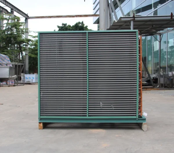 Scroll Compressor, 5HP, R404A - view 4
