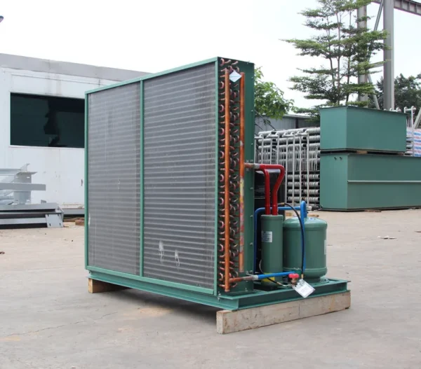 Scroll Compressor, 5HP, R404A - view 5
