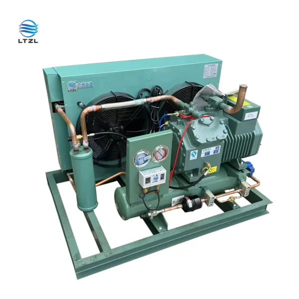 Scroll Compressor, 5HP, R404A - view 6