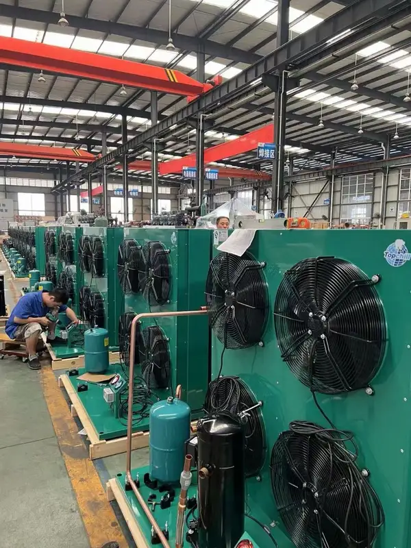 Scroll Compressor, 5HP, R404A - view 6