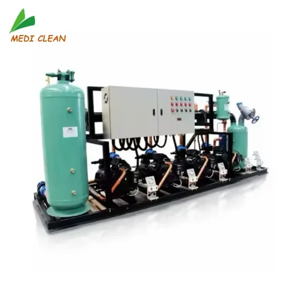 Scroll Compressor, 60KW-360KW, 220 V, 500 W - view 2