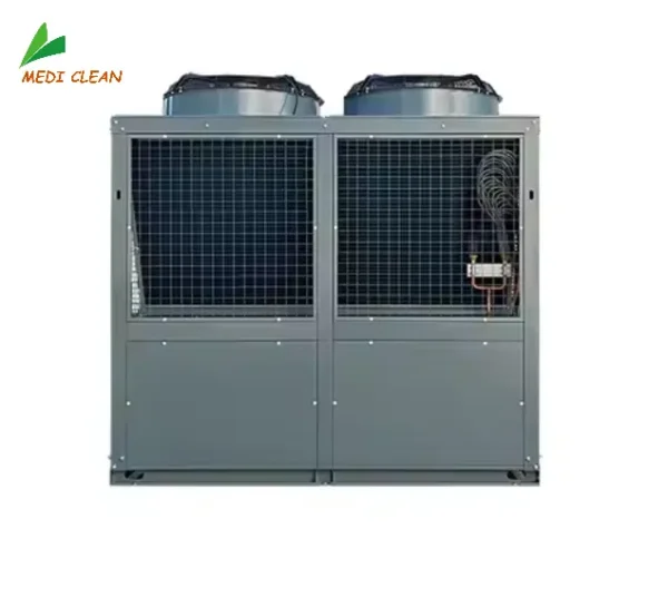 Scroll Compressor, 60KW-360KW, 220 V, 500 W - view 3