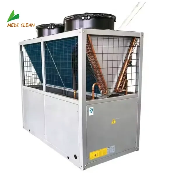 Scroll Compressor, 60KW-360KW, 220 V, 500 W - view 4