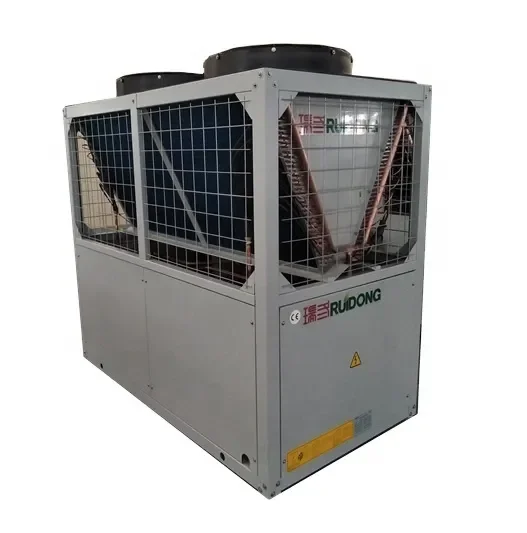 Scroll Compressor, 60KW-360KW, R-410A, Air Cooler