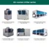 Scroll Compressor, 60KW-360KW, R-410A, Air Cooler - view 2