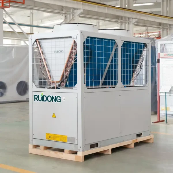 Scroll Compressor, 60KW-360KW, R-410A, Air Cooler - view 4
