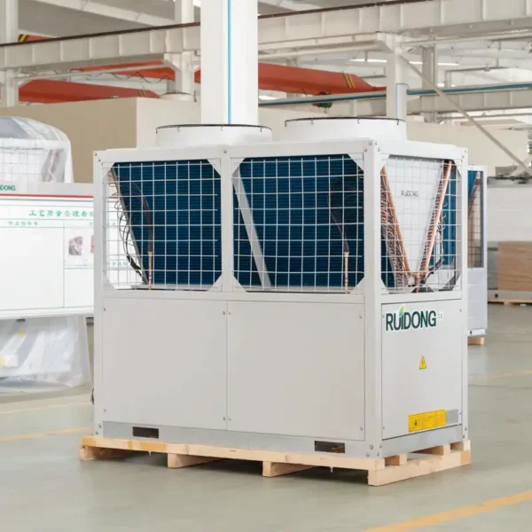 Scroll Compressor, 60KW-360KW, R-410A, Air Cooler - view 5
