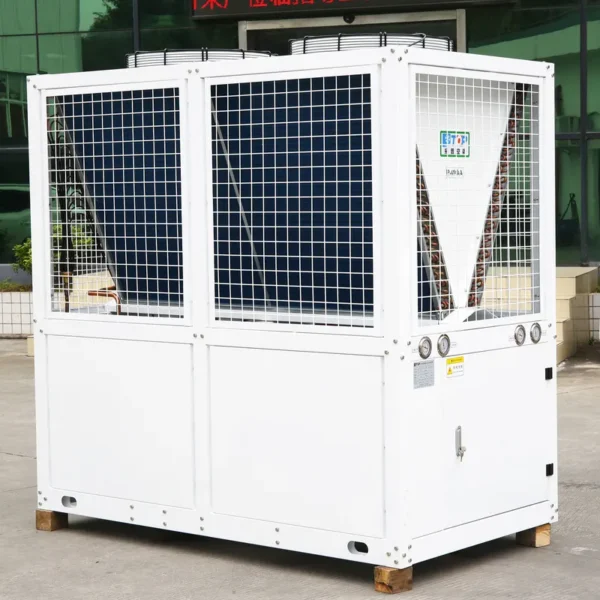 Scroll Compressor, 65KW, 100KW, 130KW - view 3