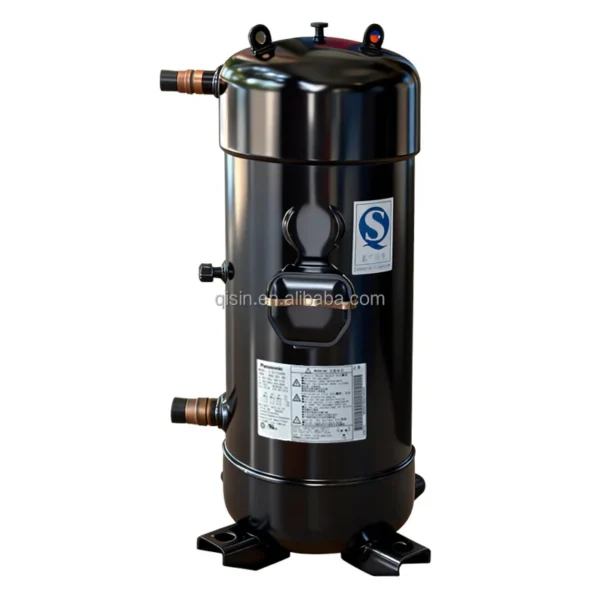 Scroll Compressor, C-SCN753H8K, 10HP - view 2