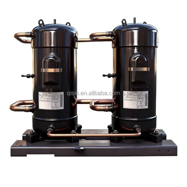 Scroll Compressor, C-SCN753H8K, 10HP - view 3