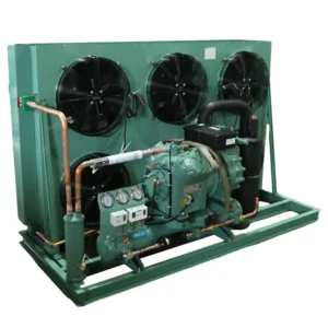 Scroll Compressor, CHENDA, Monoblock, Hermetic