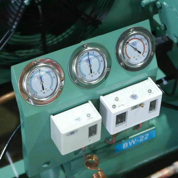 Scroll Compressor, CHENDA, Monoblock, Hermetic - view 5