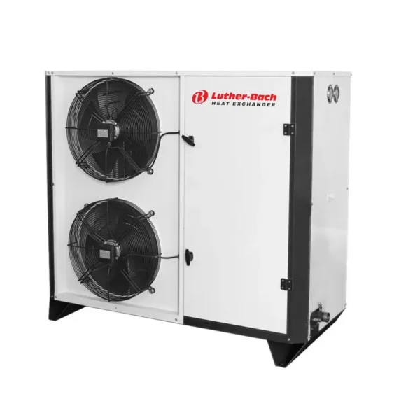 Scroll Compressor, Copper - view 2