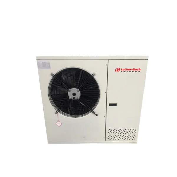 Scroll Compressor, Copper - view 4