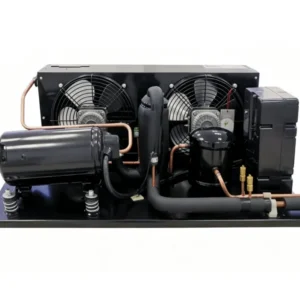 Scroll Compressor, Hermetic
