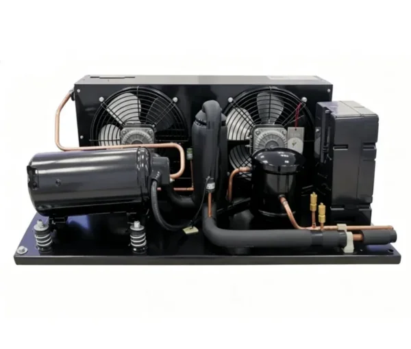 Scroll Compressor, Hermetic
