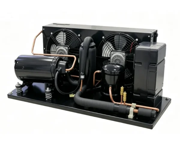 Scroll Compressor, Hermetic - view 2