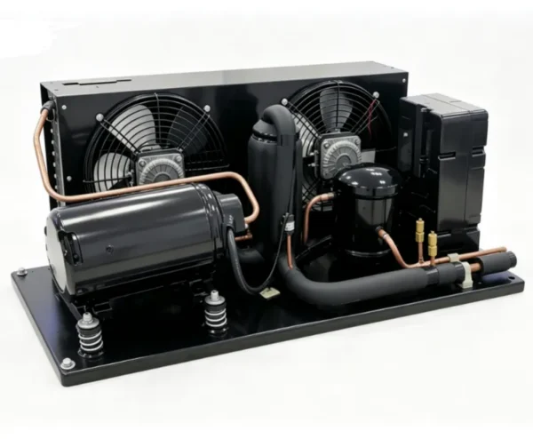 Scroll Compressor, Hermetic - view 3