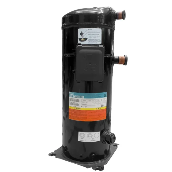 Scroll Compressor, Hermetic, 2HP~15HP, 380V - view 2