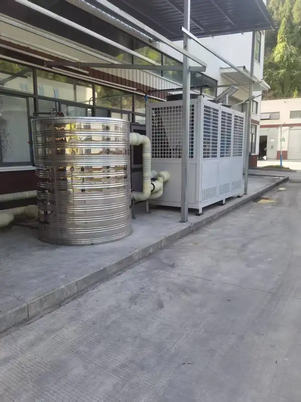 Scroll Compressor, Hermetic, R-410A - view 3