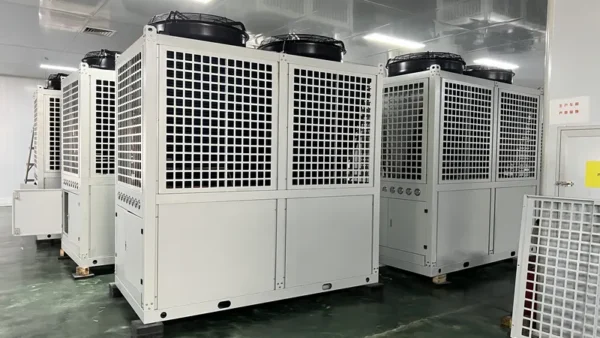 Scroll Compressor, Hermetic, R-410A - view 6