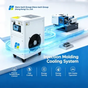 Scroll Compressor, HERO-TECH, HTI-2A, Portable