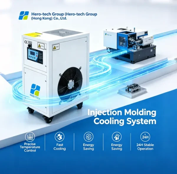 Scroll Compressor, HERO-TECH, HTI-2A, Portable