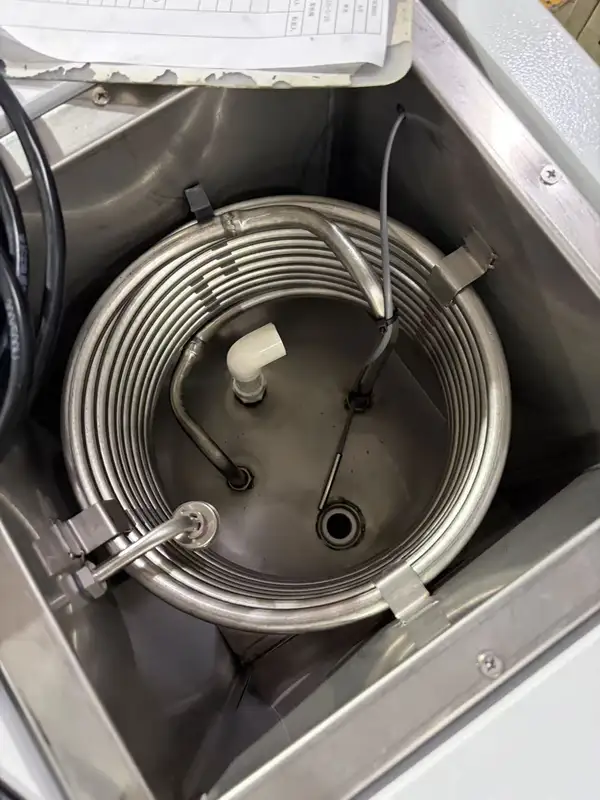 Scroll Compressor, HERO-TECH, HTI-2A, Portable - view 2
