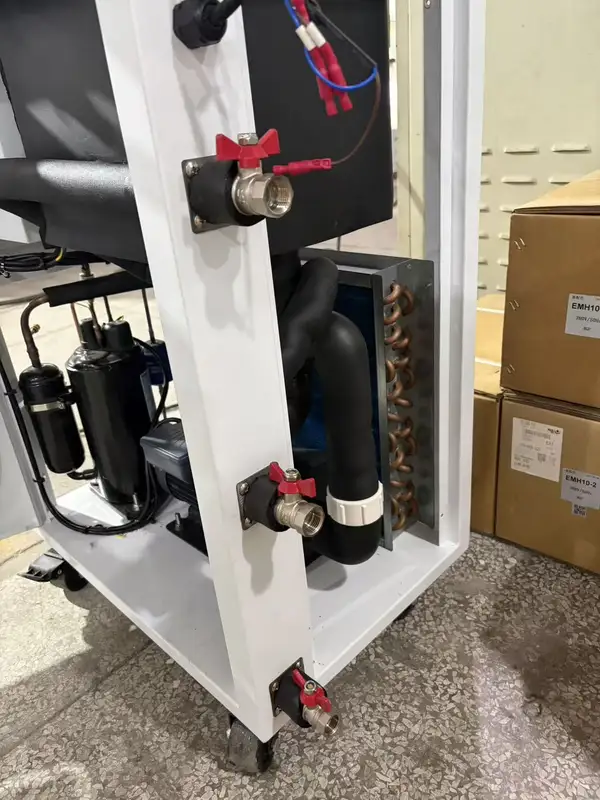 Scroll Compressor, HERO-TECH, HTI-2A, Portable - view 3