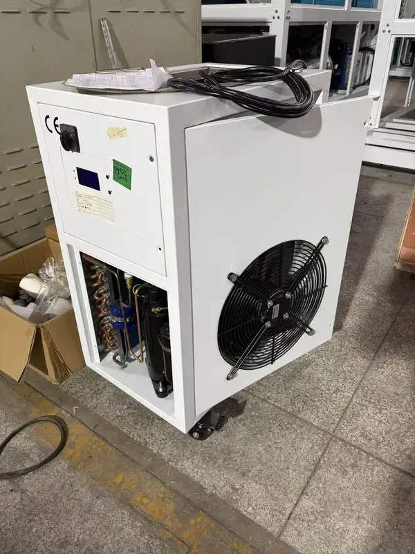 Scroll Compressor, HERO-TECH, HTI-2A, Portable - view 4
