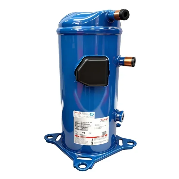 Scroll Compressor, MLZ076T4LC9, Hermetic, 10HP