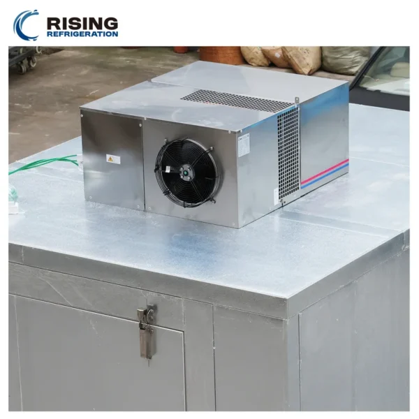 Scroll Compressor, Monoblock, 220 V, 50ton - view 2