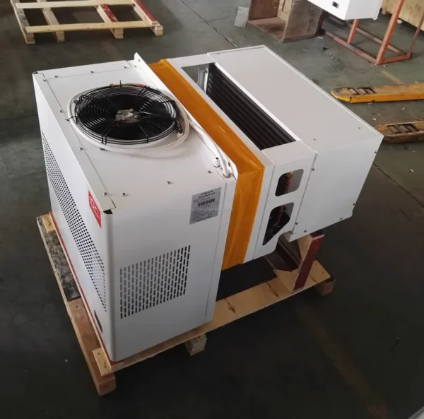 Scroll Compressor, Monoblock, 380 V, R-404A - view 3