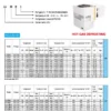 Scroll Compressor, Monoblock, 380 V, R-404A - view 4