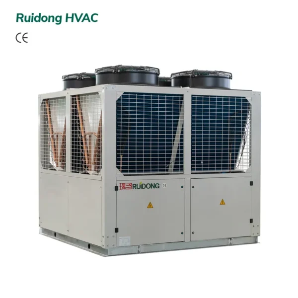 Scroll Compressor, Plastic, 136kw, R-404A