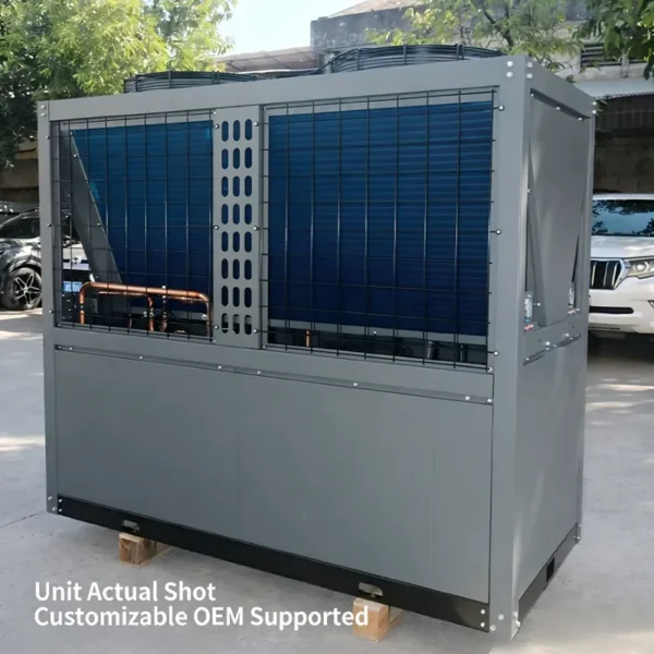 Scroll Compressor, R-410A, Air Cooler - view 5