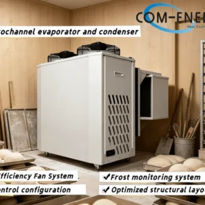 Scroll Compressor, R290, Monoblock, A3L
