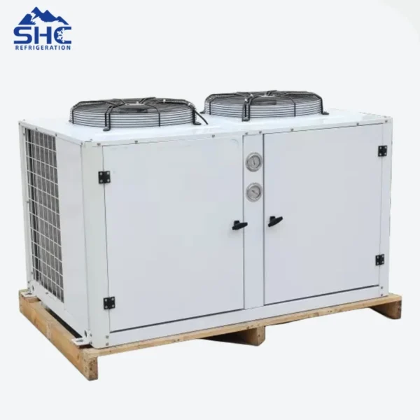 Scroll Compressor, R404a, R134a, R507a, 1.8~50kW - view 2